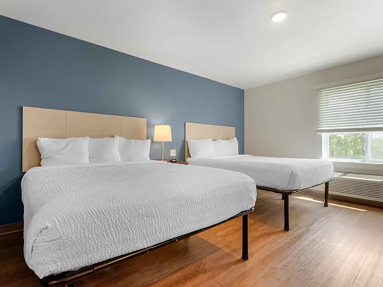 Studio Suite - 2 Queen Beds