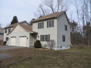287 Silver St, Greenfield, MA 01301