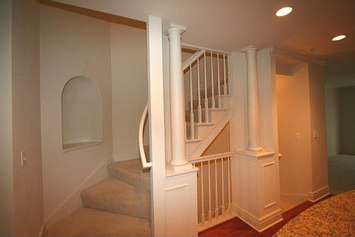 Staircase Details