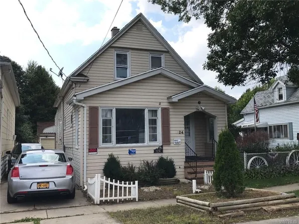 124 Sattler Ave, Buffalo, NY 14211