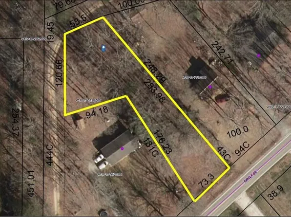 0 Circle Dr, Rural Hall, NC 27045