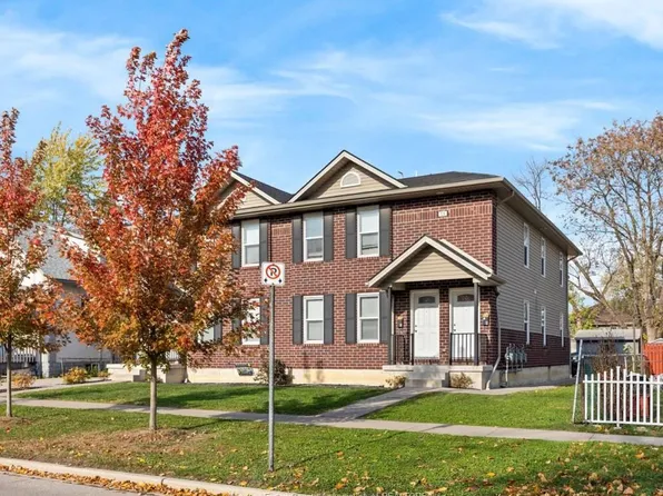 528 Chippawa St #1, Windsor, ON N9C 2W3