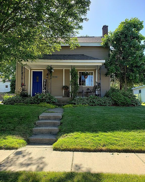 Front of house