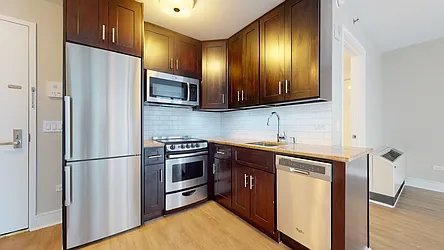 Rented by Bond New York