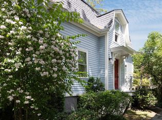 87 Wendell St, Cambridge, MA 02138