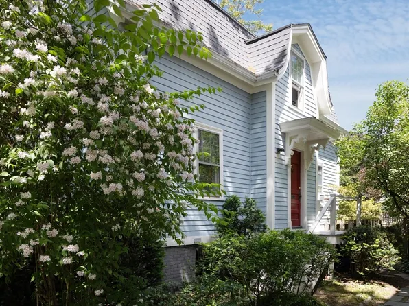 87 Wendell St, Cambridge, MA 02138