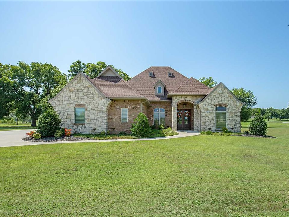 10 Glendevon Dr, Burneyville, OK 73430 Zillow