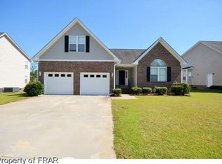 3807 Talus Rd, Fayetteville, NC 28306