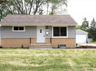 8922 W Custer Ave, Milwaukee, WI 53225