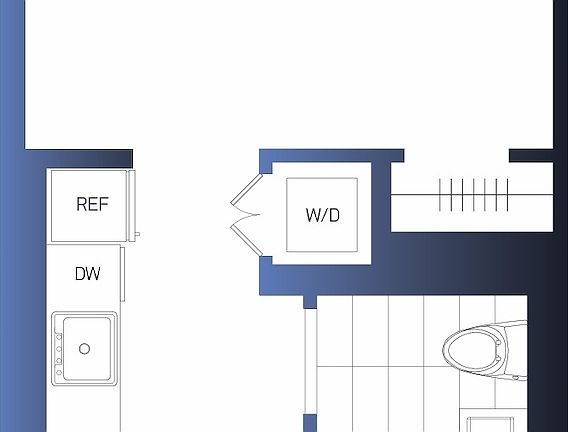 2nd image of 555 38th St APT 3115