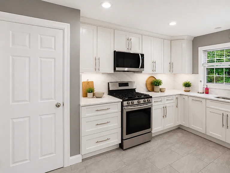 Updated Kitchen - Alternate View