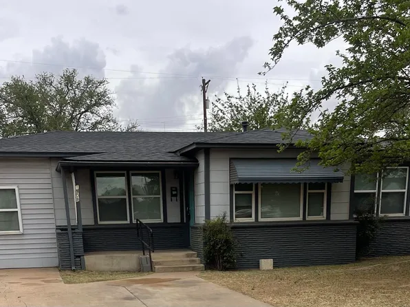 1921 Avenue O, Lubbock, TX 79411