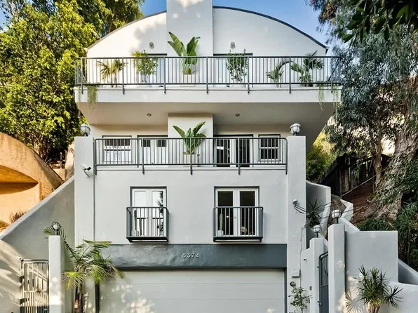 8374 Yucca Trl, Los Angeles, CA 90046