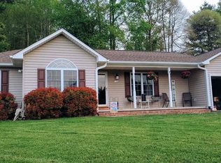 168 Quail Ridge Ct, Galax, VA 24333