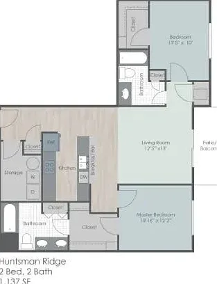North Highlands Apartments and Villas — Photo 56
