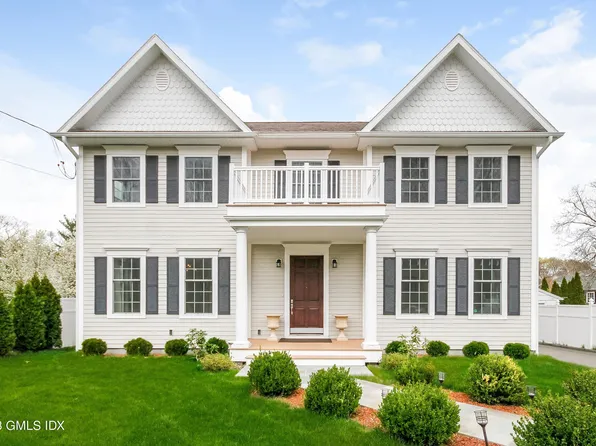 63 N Sound Beach Ave, Riverside, CT 06878