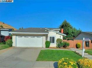 66 Snyder Way, Fremont, CA 94536