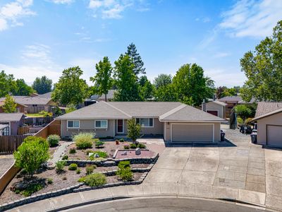 2522 Bel Abbes Ave, Medford, OR, 97504