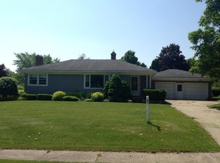 715 W Fargo St, Ionia, MI 48846