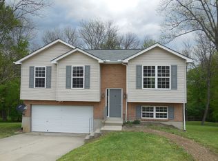 15918 Elizabeth Dr, Lawrenceburg, IN 47025