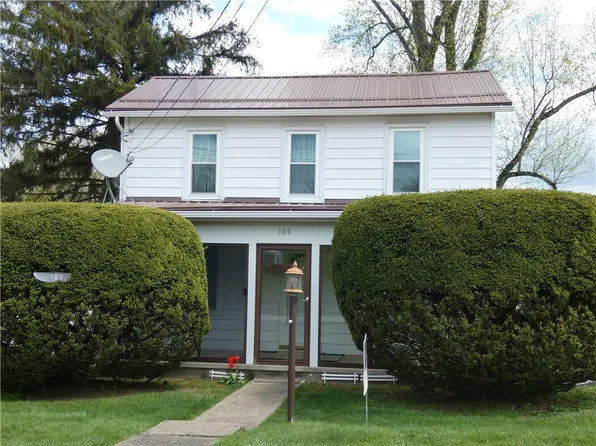 109 Division Rd, Parker, PA 16049