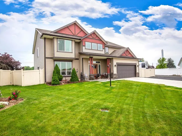 9501 N Mallory Ct, Spokane, WA 99208