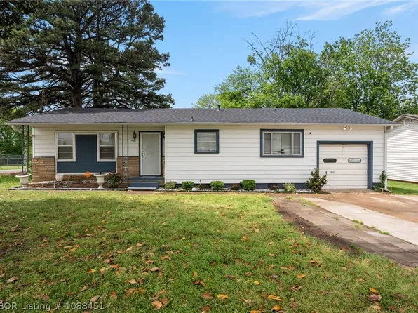 4932 S 34th St, Fort Smith, AR 72903