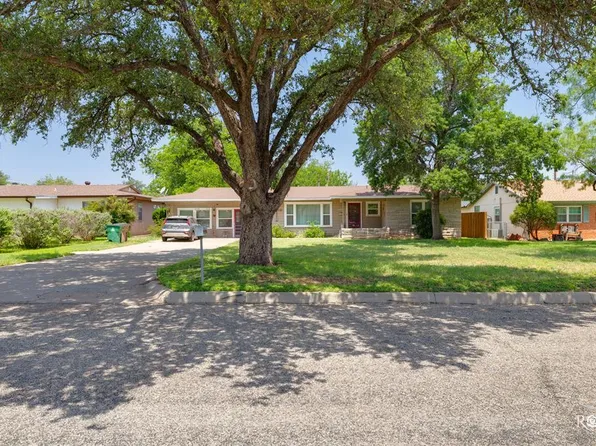 2408 W Avenue L, San Angelo, TX 76901