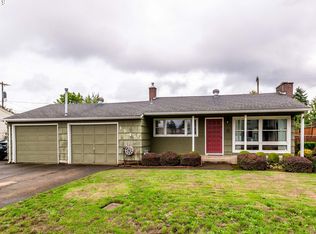 1545 N Park Ave, Eugene, OR 97404
