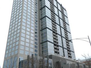 1901 S Calumet Ave UNIT 1110, Chicago, IL 60616