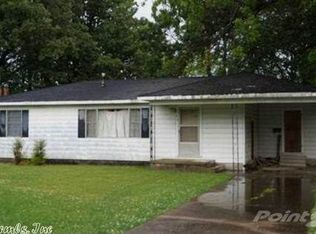719 Frank T Bunton St, Lonoke, AR 72086
