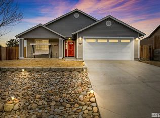 38 Conner Way, Gardnerville, NV 89410