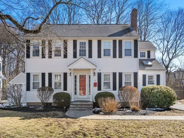 37 Buckmaster Rd, Westwood, MA 02090