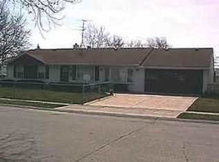 8819 E Calbert Ct, Indianapolis, IN 46219