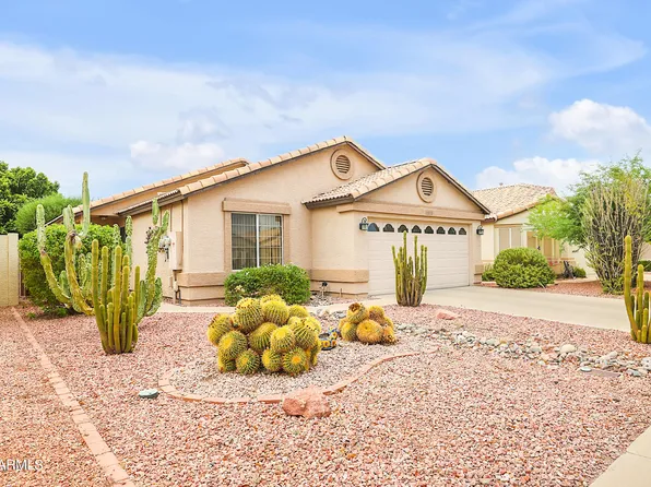 10839 W BEAUBIEN Drive, Sun City, AZ 85373