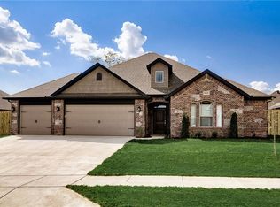 705 Quail Run, Springdale, AR 72762
