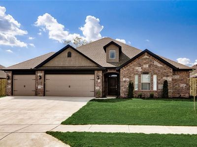 5709 S 61st St, Rogers, AR, 72758