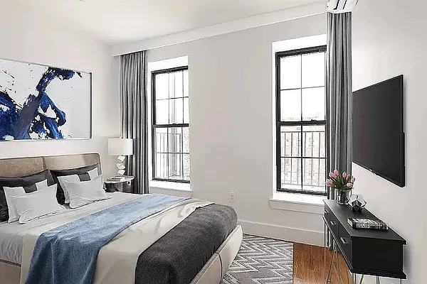 Bedroom, photo 2