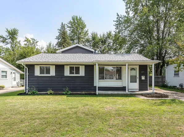 477 Argyle Cres, Milan, MI 48160