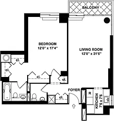 Sold by Keller Williams NYC