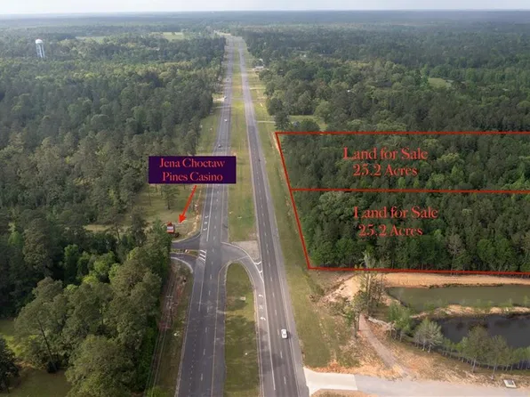 0 Highway 167 #25, Dry Prong, LA 71423