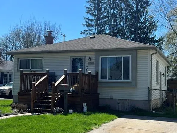 30 E Fairmount Ave, Pontiac, MI 48340