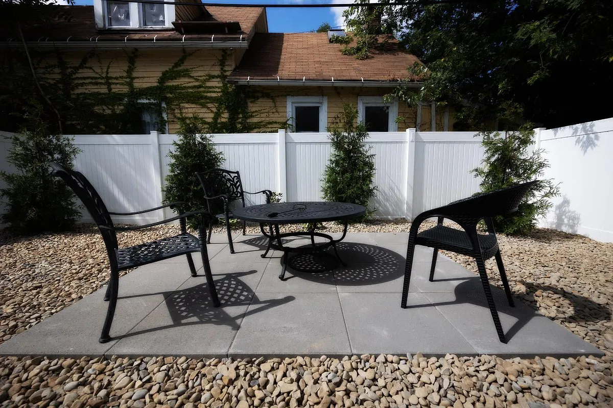 Some days you can find a little backyard magic Let's take a moment to appreciate this perfect sunset! #backyardmagic #sunsetvibes - 1942 W 54th St