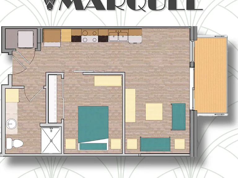 The Marquee — Photo 11