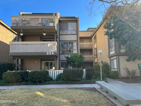 324 Chestnut Hill Ct APT 12, Thousand Oaks, CA 91360