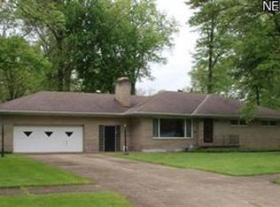 1809 Westwood Dr NW, Warren, OH
