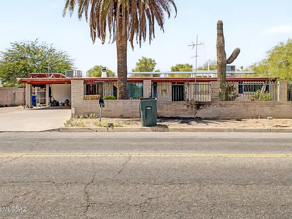 1801 N Rosemont Blvd, Tucson, AZ 85712