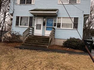 165 Corthell St, Indian Orchard, MA 01151