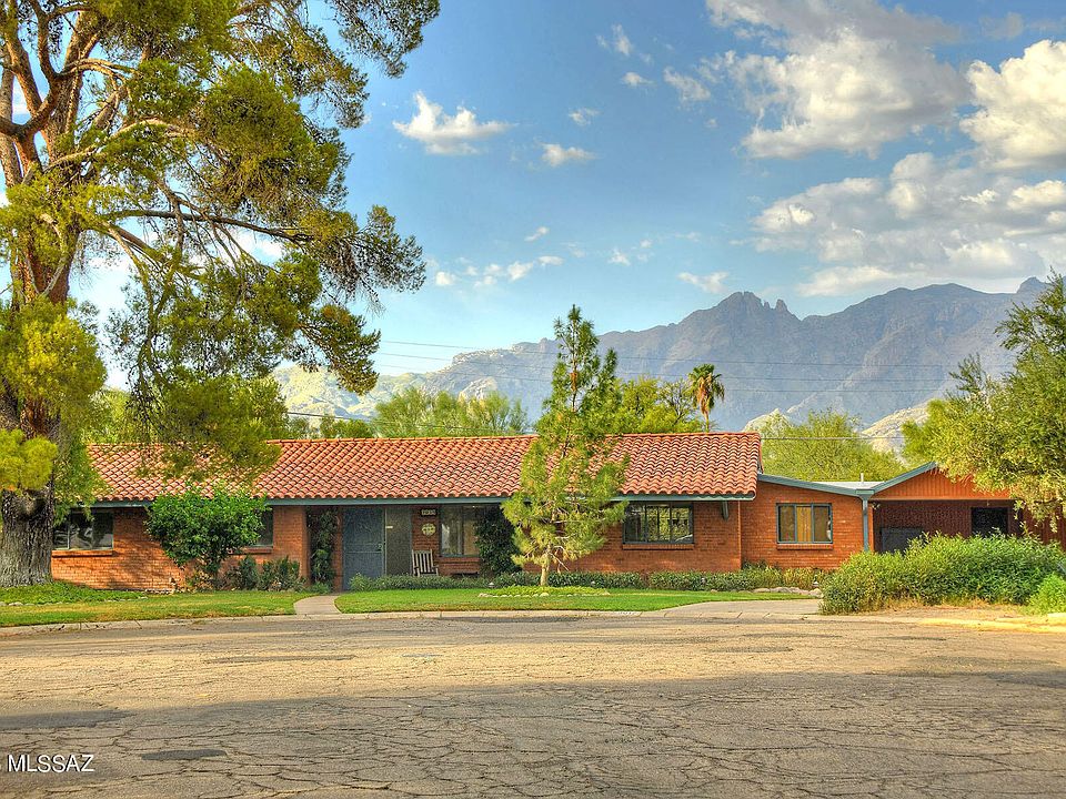 3017 E Richards Row Tucson AZ 85716 Zillow