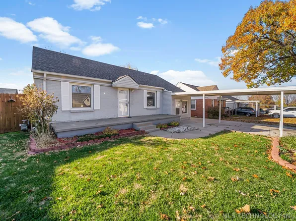 528 S Pittsburg Ave, Tulsa, OK 74112